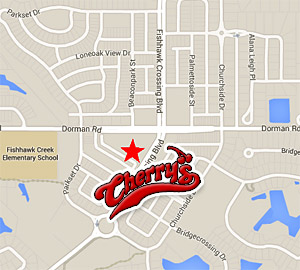 Cherry's Fishhawk 16144 Church View Dr., Lithia, FL 33547